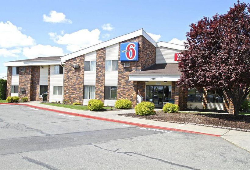Motel 6 Spokane East  | Spokane Valley | Washington | United States 1