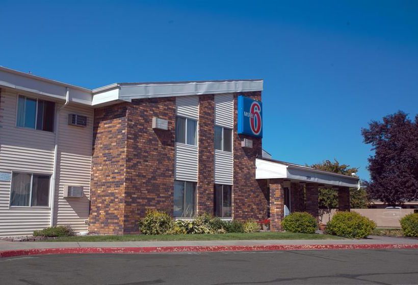 Motel 6 Spokane East  | Spokane Valley | Washington | United States 11