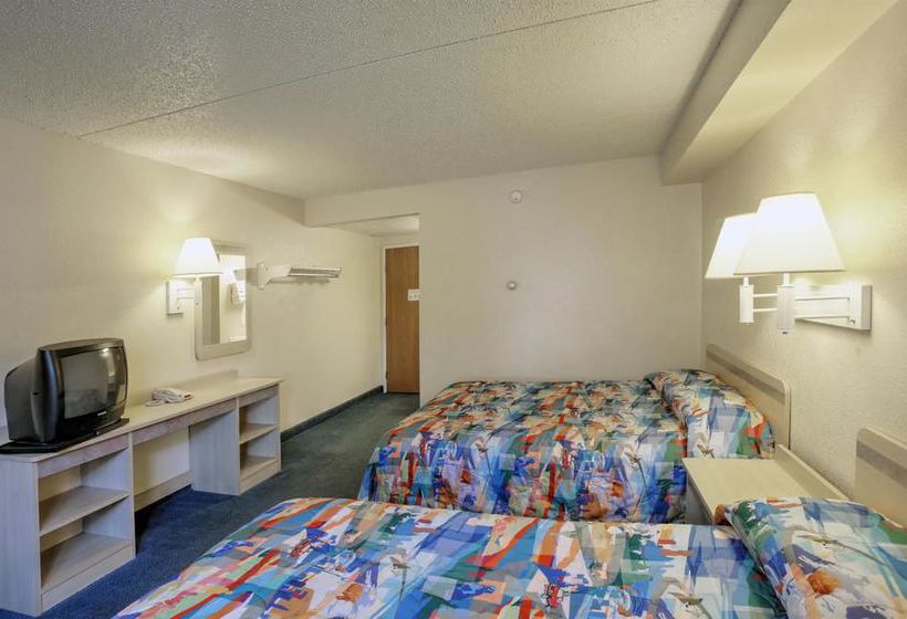Motel 6 Spokane East  | Spokane Valley | Washington | United States 12