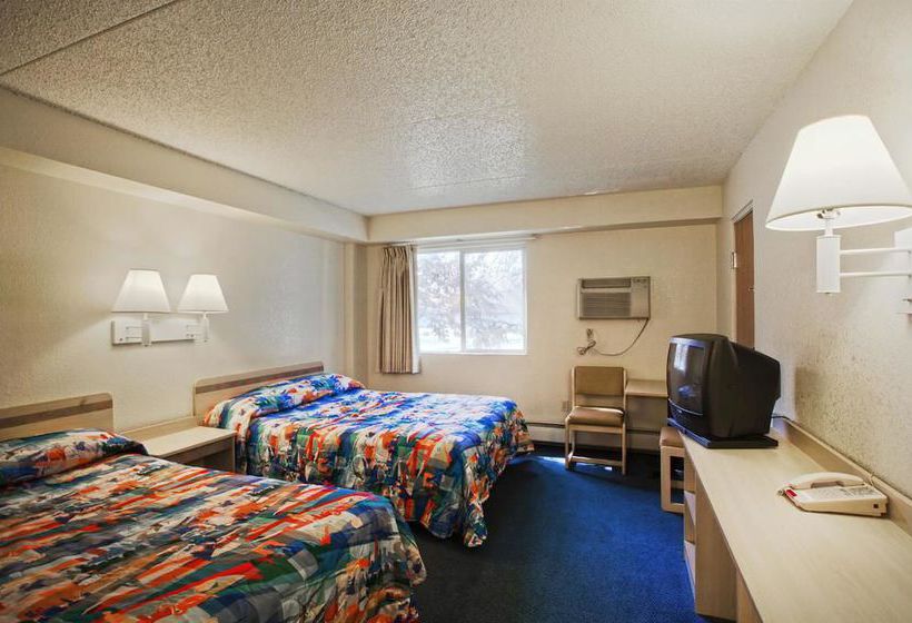 Motel 6 Spokane East  | Spokane Valley | Washington | United States 13