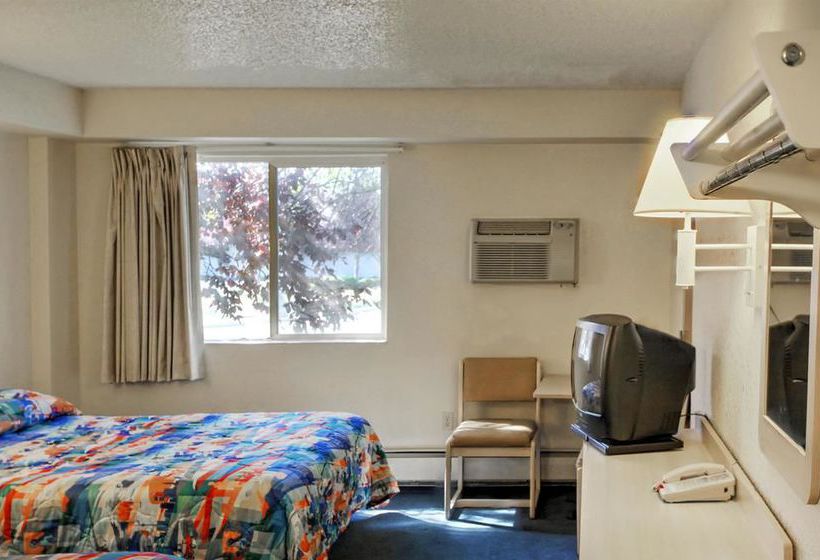 Motel 6 Spokane East  | Spokane Valley | Washington | United States 14