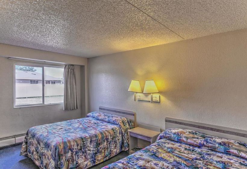 Motel 6 Spokane East  | Spokane Valley | Washington | United States 15