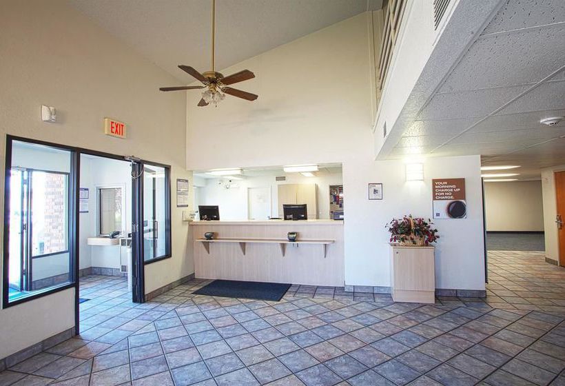 Motel 6 Spokane East  | Spokane Valley | Washington | United States 17