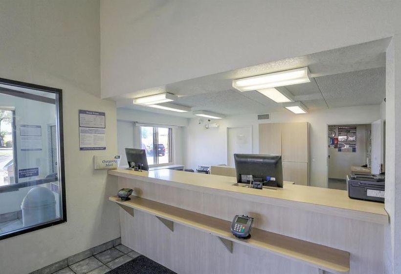 Motel 6 Spokane East  | Spokane Valley | Washington | United States 18