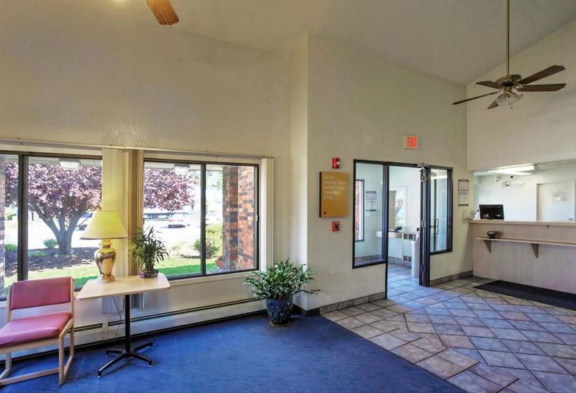 Motel 6 Spokane East  | Spokane Valley | Washington | United States 19