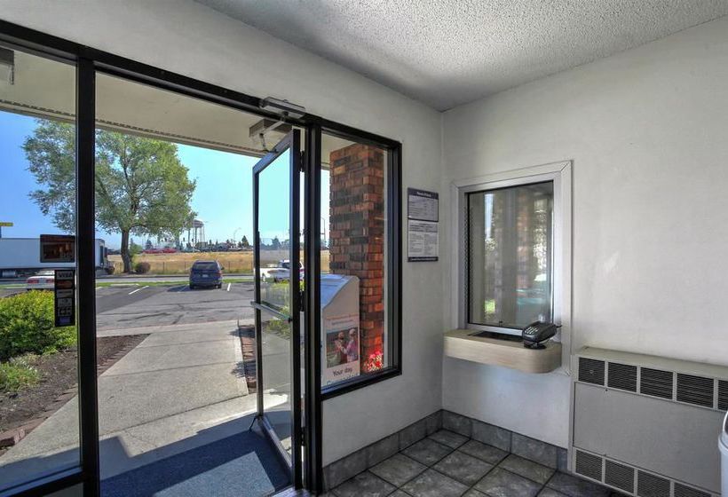 Motel 6 Spokane East  | Spokane Valley | Washington | United States 20