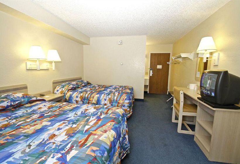 Motel 6 Spokane East  | Spokane Valley | Washington | United States 3