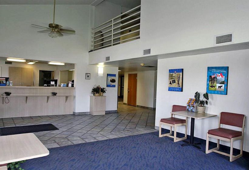 Motel 6 Spokane East  | Spokane Valley | Washington | United States 5