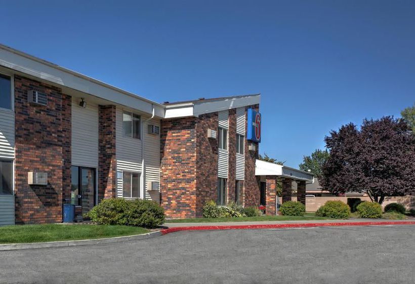 Motel 6 Spokane East  | Spokane Valley | Washington | United States 7