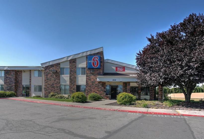 Motel 6 Spokane East  | Spokane Valley | Washington | United States 8