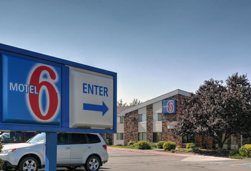 Motel 6 Spokane East  | Spokane Valley | Washington | United States 9