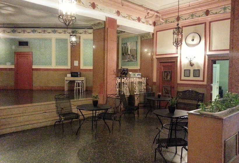 Hotel Riviera  | Newark | New Jersey | United States 1