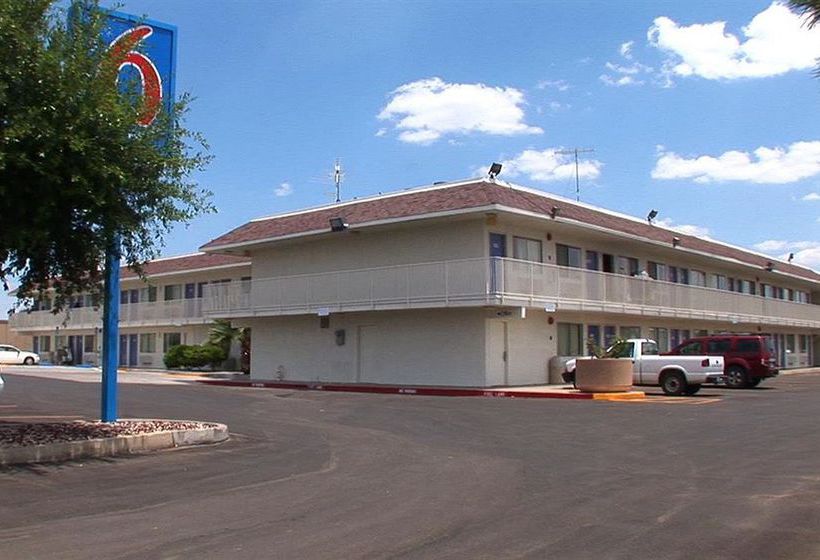 Motel 6 Odessa Tx 