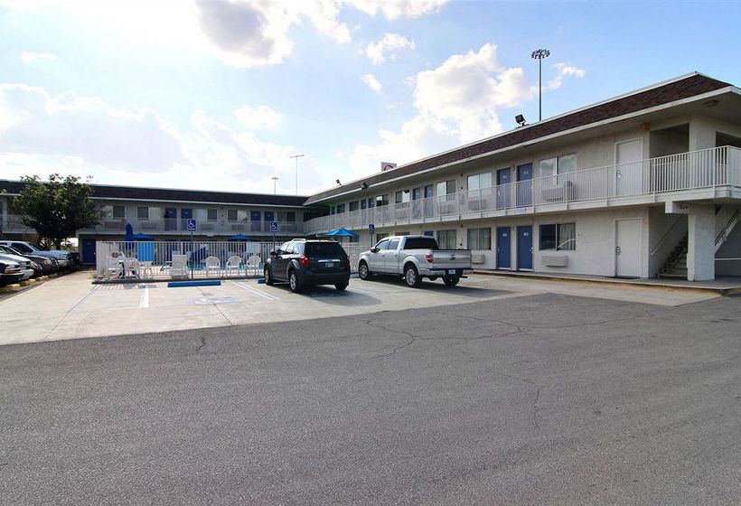 Motel 6 Odessa Tx  | Odessa | Texas | United States 12