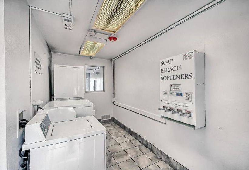 Motel 6 San Antonio East  | San Antonio | Texas | United States 13