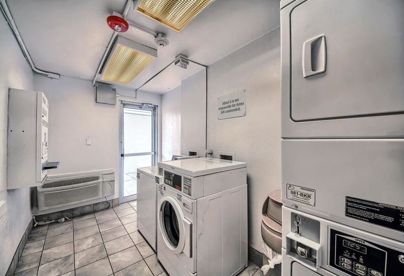 Motel 6 San Antonio East  | San Antonio | Texas | United States 14