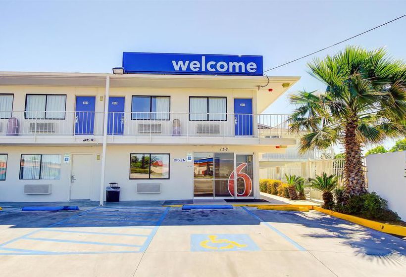 Motel 6 San Antonio East  | San Antonio | Texas | United States 16