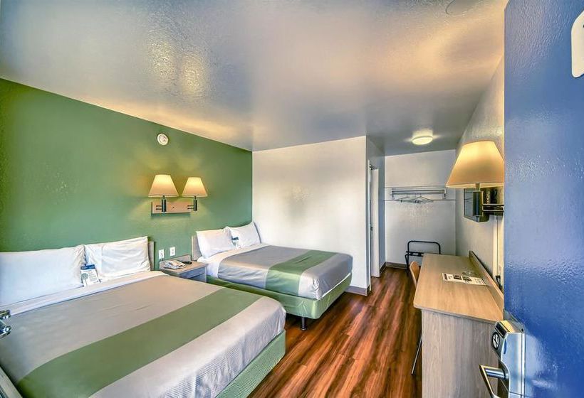 Motel 6 San Antonio East  | San Antonio | Texas | United States 4