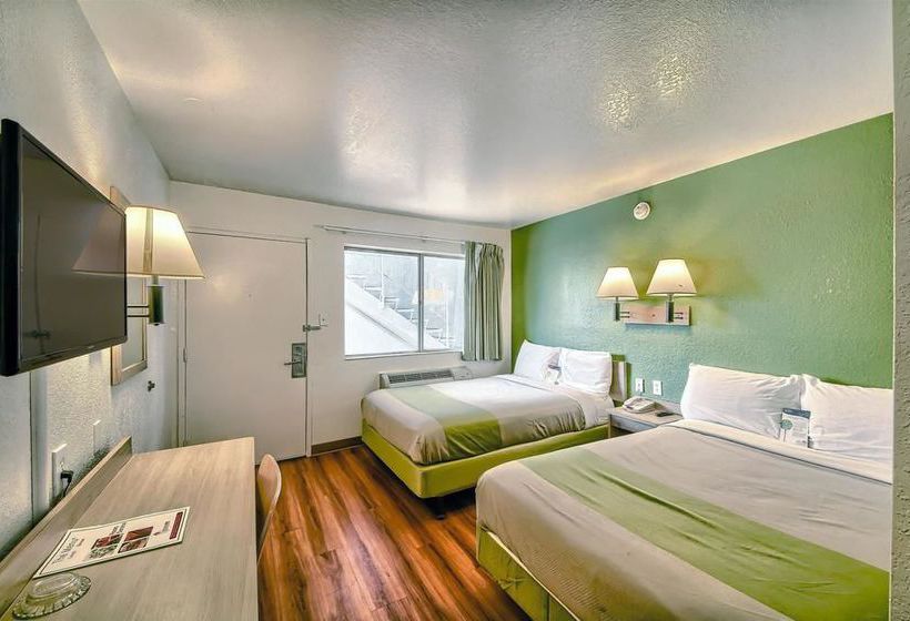 Motel 6 San Antonio East  | San Antonio | Texas | United States 5