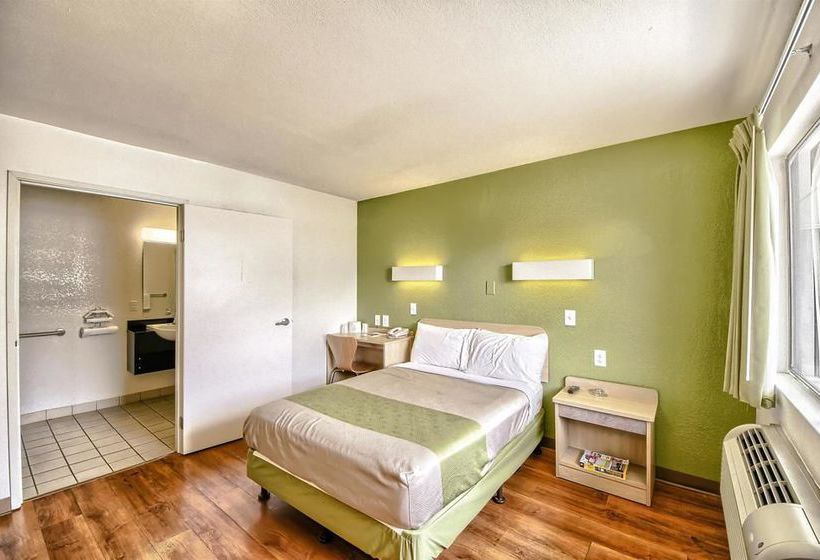 Motel 6 San Antonio East  | San Antonio | Texas | United States 6