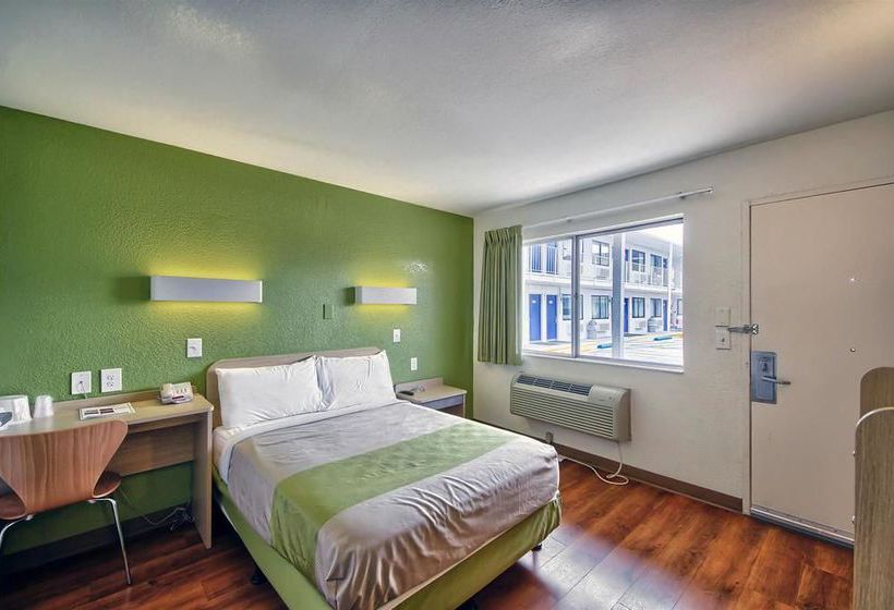 Motel 6 San Antonio East  | San Antonio | Texas | United States 9