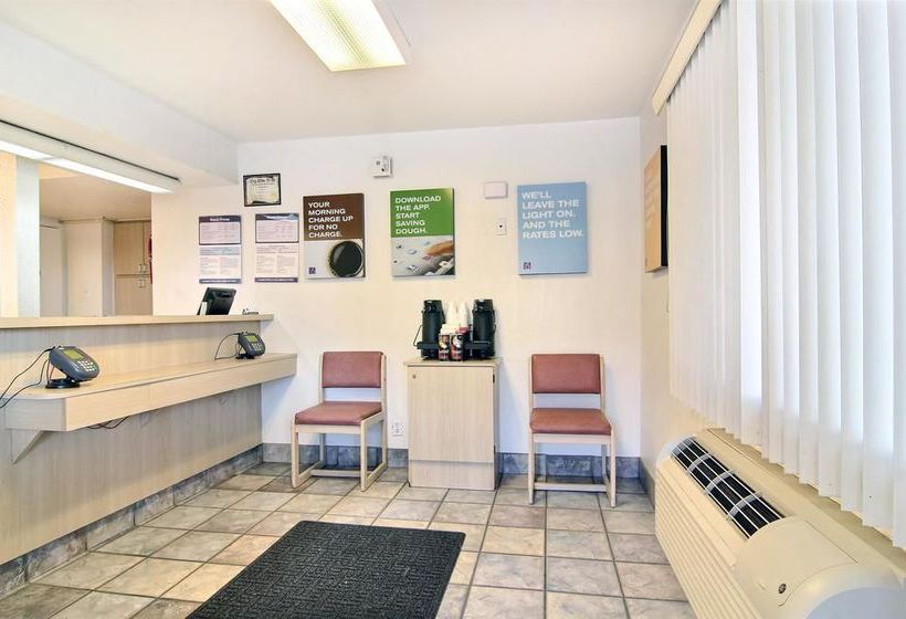 Motel 6 Lubbock  | Lubbock | Texas | United States 10