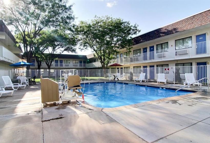 Motel 6 Lubbock  | Lubbock | Texas | United States 11