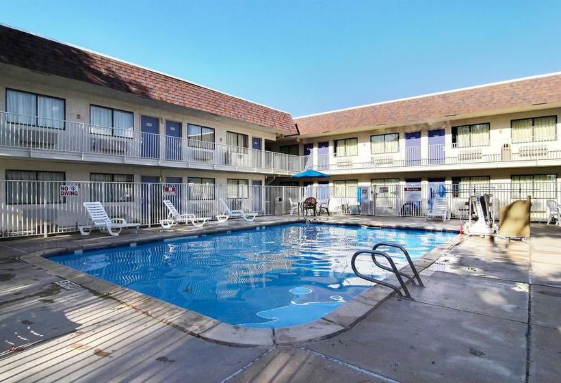 Motel 6 Lubbock  | Lubbock | Texas | United States 12