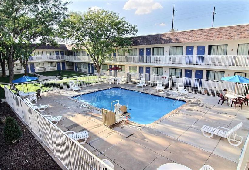 Motel 6 Lubbock  | Lubbock | Texas | United States 15