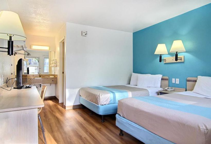 Motel 6 Lubbock  | Lubbock | Texas | United States 16