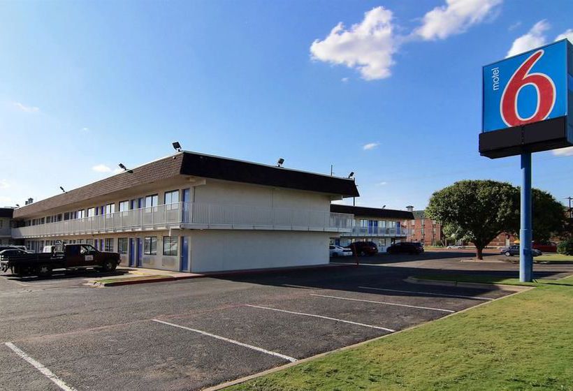 Motel 6 Lubbock  | Lubbock | Texas | United States 3