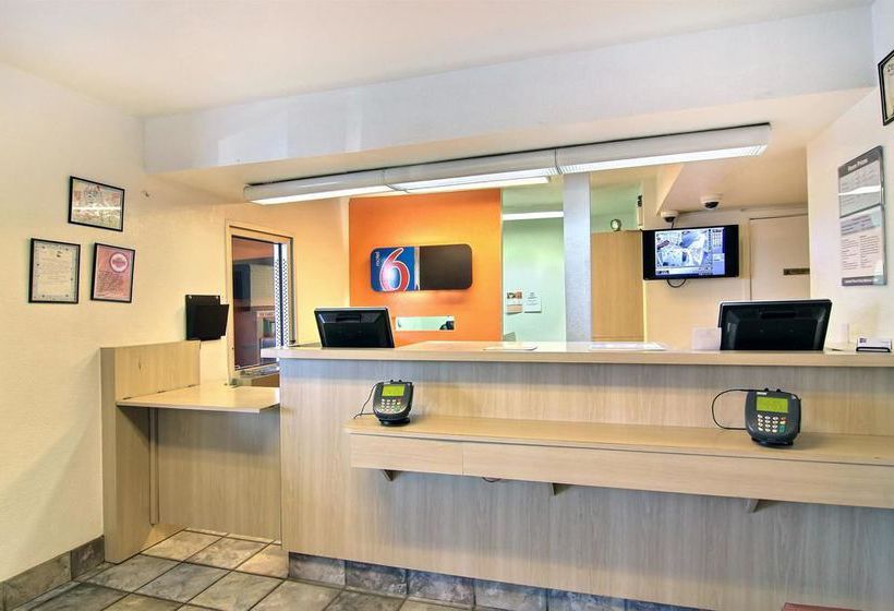 Motel 6 Lubbock  | Lubbock | Texas | United States 8