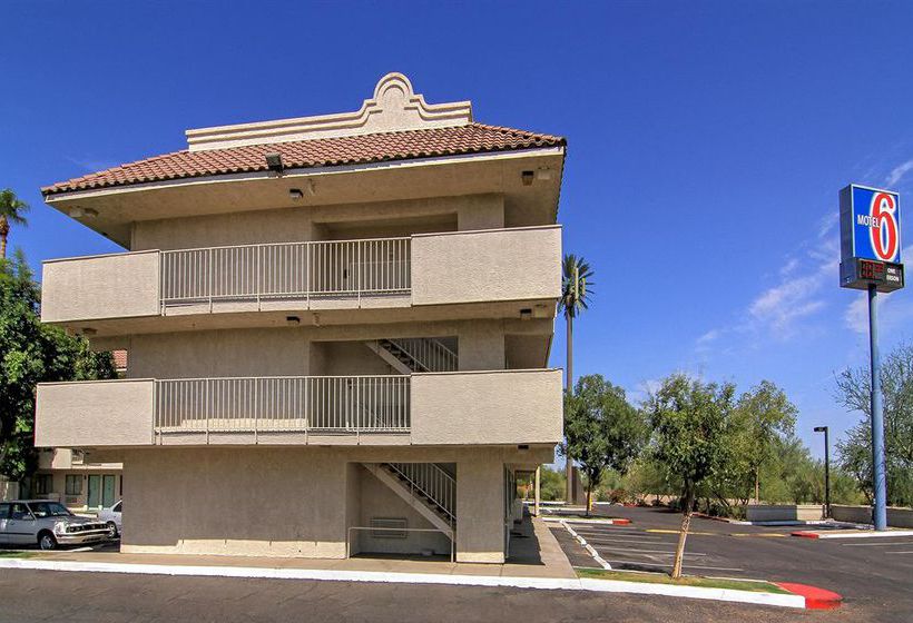 Motel 6 Phoenix West Arizona
