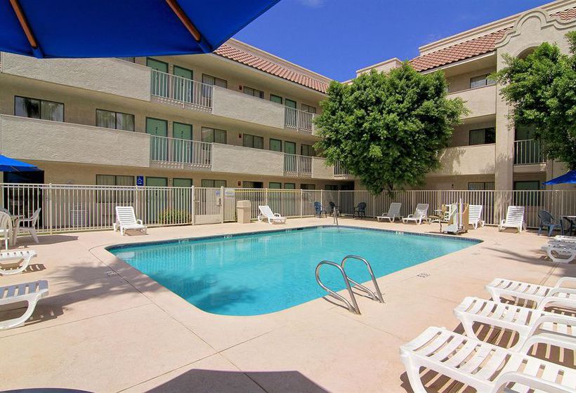 Motel 6 Phoenix West  | Phoenix | Arizona | United States 10