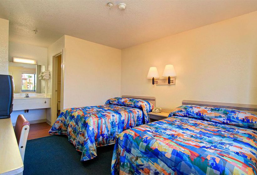 Motel 6 Phoenix West  | Phoenix | Arizona | United States 11