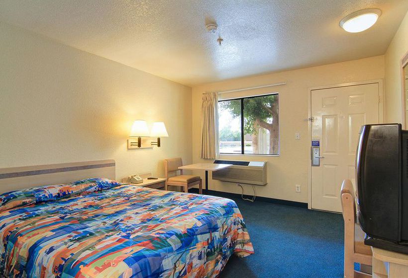 Motel 6 Phoenix West  | Phoenix | Arizona | United States 12