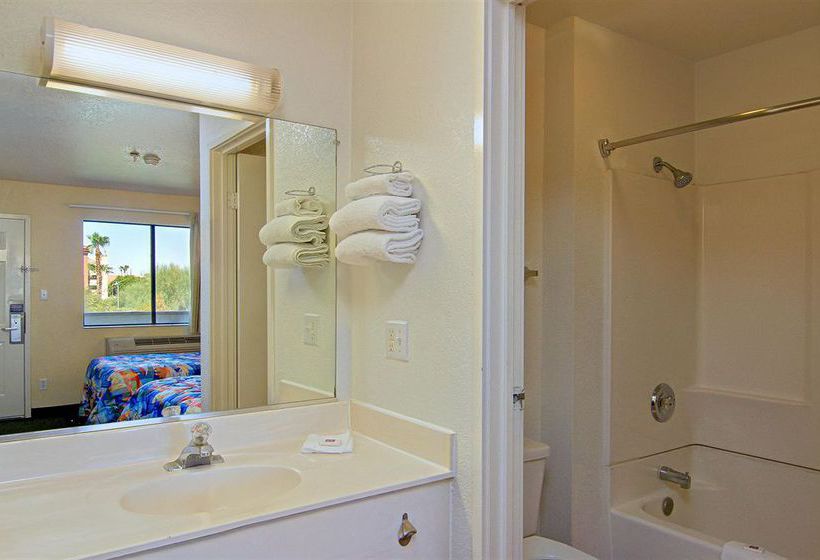 Motel 6 Phoenix West  | Phoenix | Arizona | United States 17