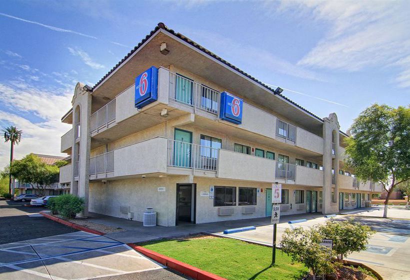 Motel 6 Phoenix West  | Phoenix | Arizona | United States 2