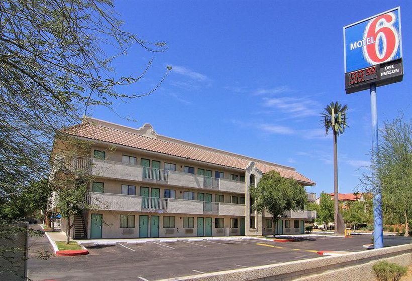 Motel 6 Phoenix West  | Phoenix | Arizona | United States 3