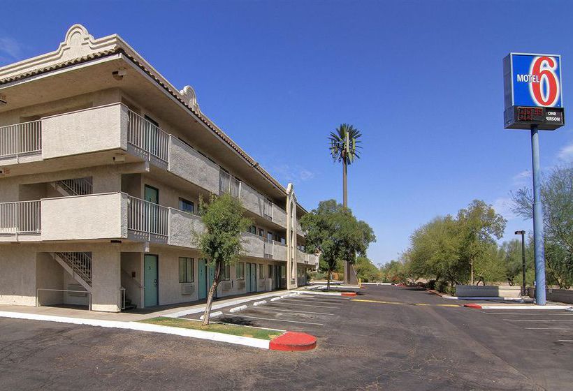 Motel 6 Phoenix West  | Phoenix | Arizona | United States 4
