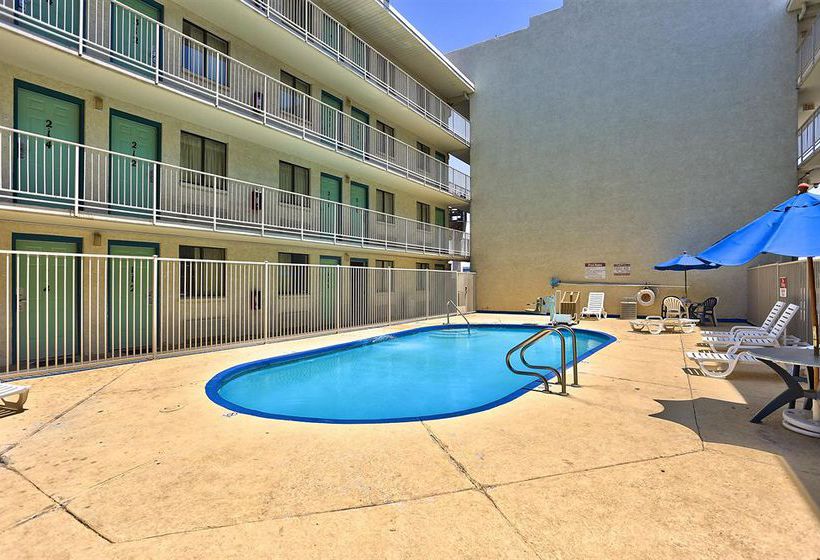 Motel 6 Phoenix-northern Avenue  | Phoenix | Arizona | United States 7