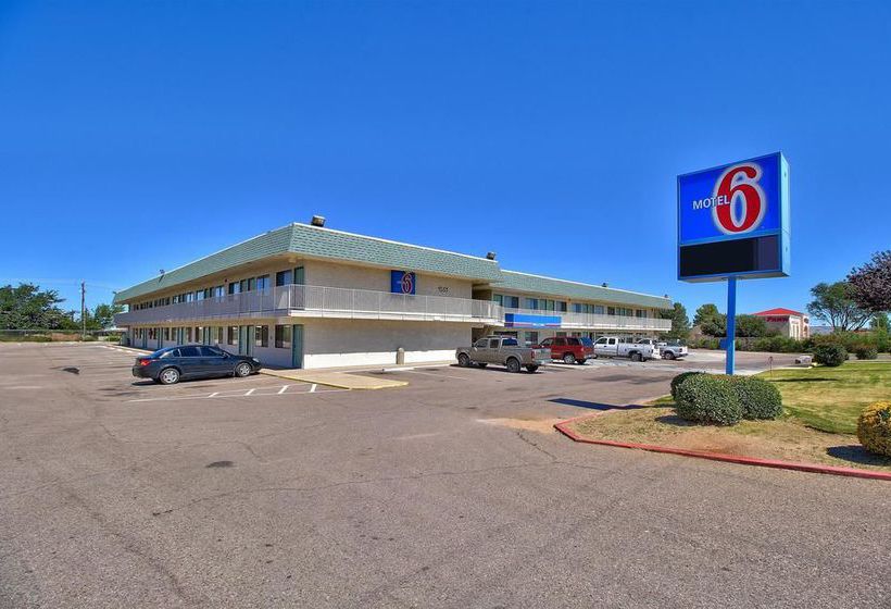 Motel 6 Sierra Vista-fort Huachua  | Sierra Vista | Arizona | United States 1