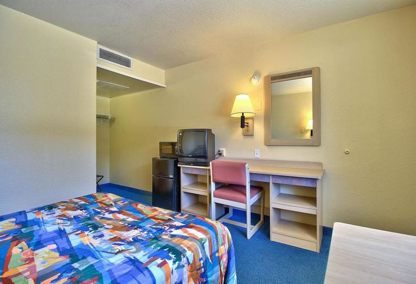 Motel 6 Sierra Vista-fort Huachua  | Sierra Vista | Arizona | United States 13