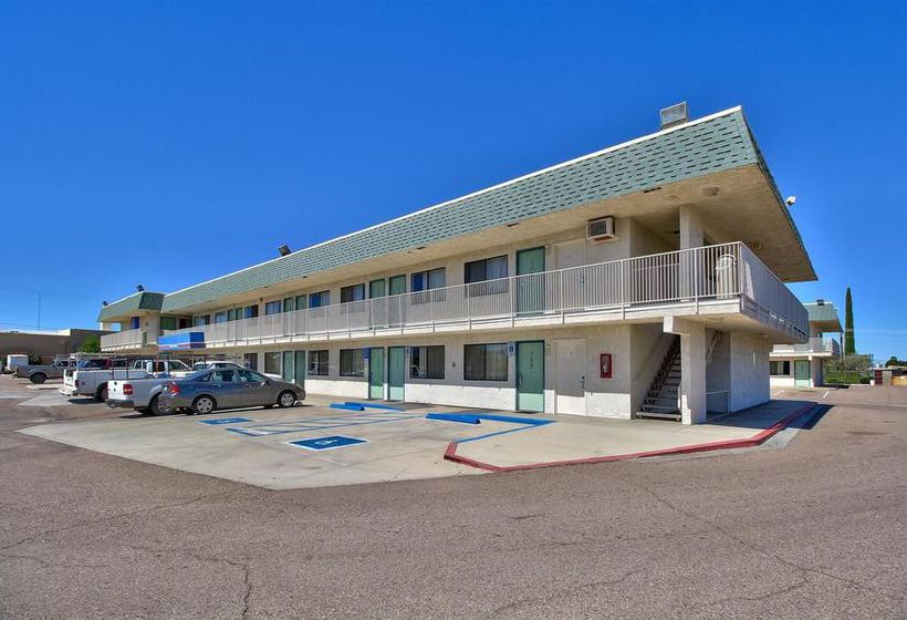 Motel 6 Sierra Vista-fort Huachua  | Sierra Vista | Arizona | United States 2