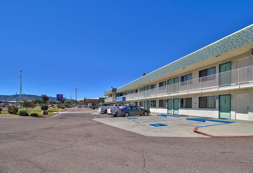 Motel 6 Sierra Vista-fort Huachua  | Sierra Vista | Arizona | United States 3