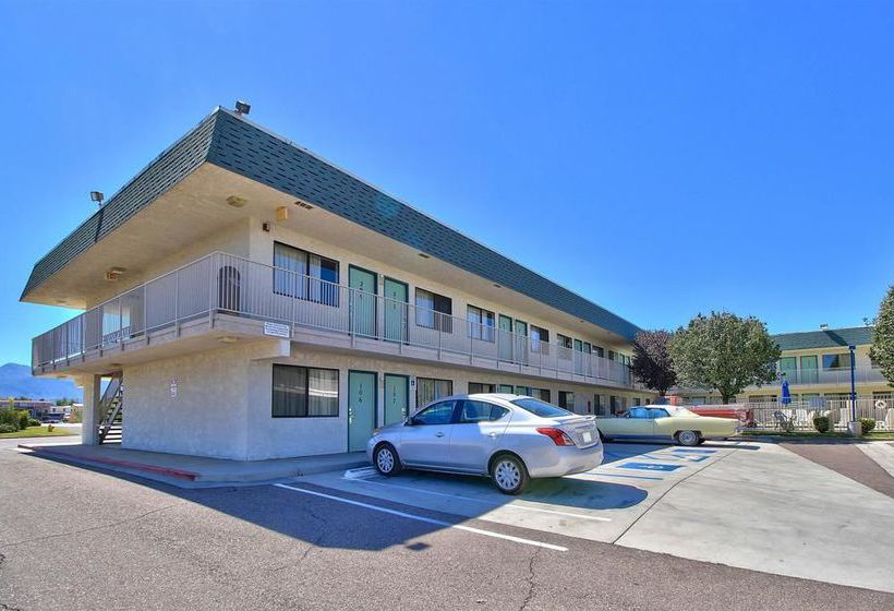 Motel 6 Sierra Vista-fort Huachua  | Sierra Vista | Arizona | United States 4