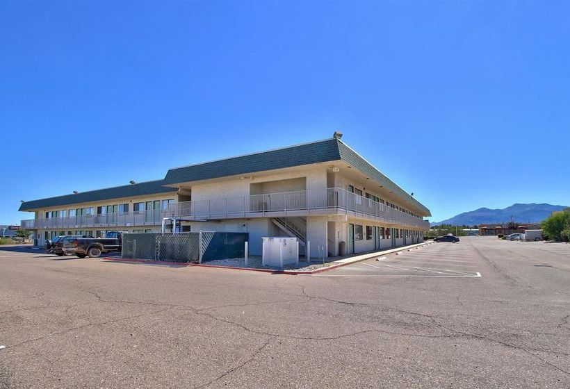 Motel 6 Sierra Vista-fort Huachua  | Sierra Vista | Arizona | United States 5