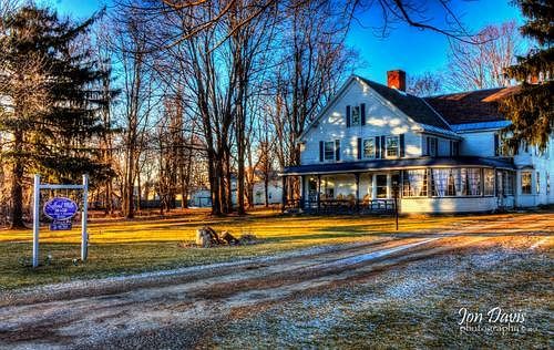 Hotel Samuel Safford Inne  | Bennington | Vermont | United States 2