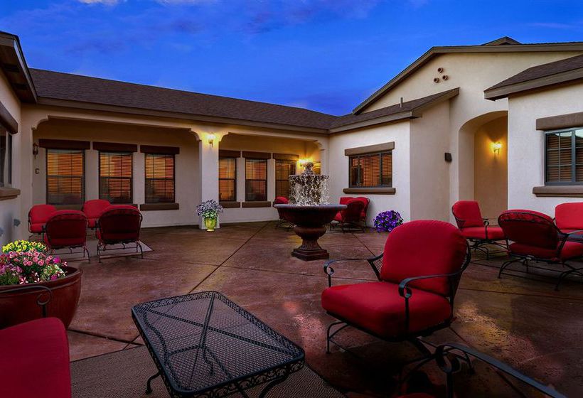 The Courtyard Villas Hobbs