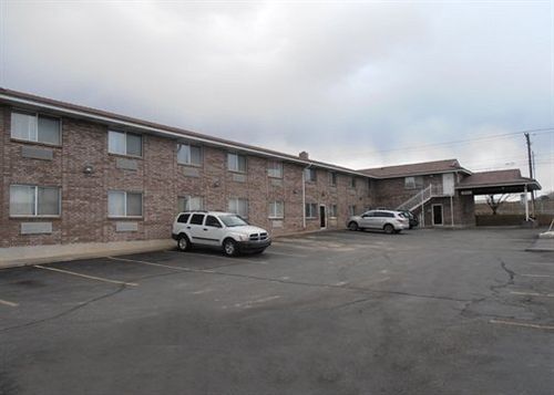 Motel Econo Lodge Clearfield 